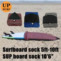 Носки для сёрфинга 6ft-10ft хорошее качество Qick-dry Surf Cover 6ft4 сумка для серфинга бесплатная доставка