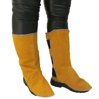 Welding Protective Footwear Heat Resistant