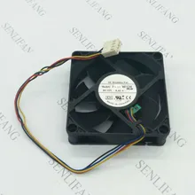 Для PVA070F12H-P01-AD 12V 0.42A 7 см 4 провода 70X70X20 мм