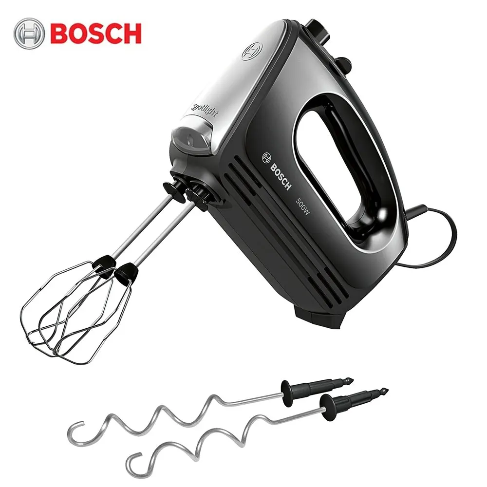 CleverMixx Spotlight Цвет: черный Bosch MFQ2520B