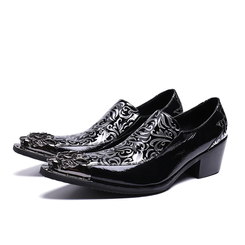 

Shoes Japanese Style Man Shoes Cow Leather Pointed Toe Leisure Leather Genuine Loafers Full Grain Leather Slip-on Rubber Solid