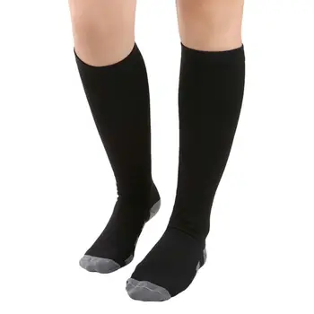 

Comperssion Stockings Exercise The Over Knee Socks Anti-Fatigue Knee High Stockings Compression Support Socks for Outdoor Sports