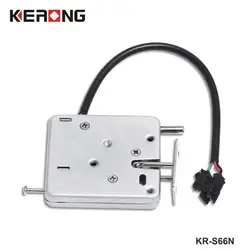 KERONG Mini Sale 12V Electronic Magnetic Gym Cabinet Locker Lock