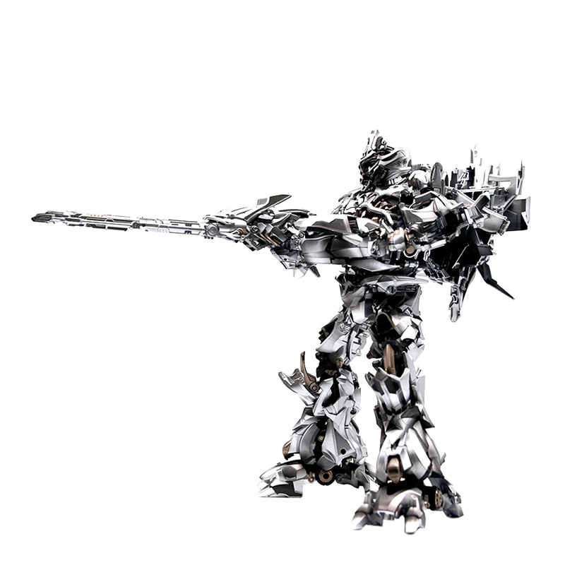 AOYI LS12 LS-12 Transformation Toy Mega Galvatron Action Figure Movie Model ABS 37cm Zinc Alloy MPM08 T-08 Deformation Car Robot AOYI LS12 LS-12 Transformation Toy Mega Galvatron Action Figure Movie Model ABS 37cm Zinc Alloy MPM08 T-08 Deformation Car Robot