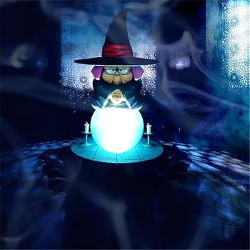 

XBD-Studio Anime Dragon Ball Crystal mother-in-law GK Statue Action Figure Collection Model Toy M5244