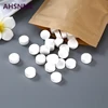 AHSNME 100PCS/LOT Mini Portable Face Care Cotton Compressed Towel For Outdoor Travel Health Sports Fishing BBQ Towel 4