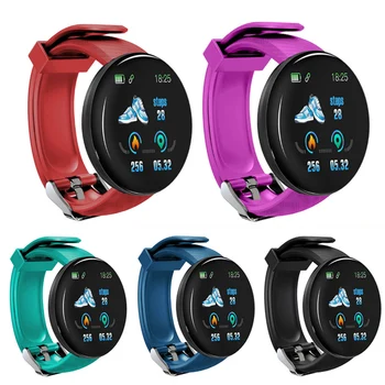 

Smart Healthy Watch Sport Heart Rate Recording Multifunctional Alarm Reminder Sleep Quality Measure VH99