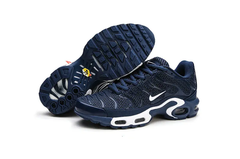 Оригинальные мужские кроссовки для бега Nike Air Max Plus TN, дышащие, не скользящие, кроссовки для спорта на открытом воздухе, фитнеса, бега