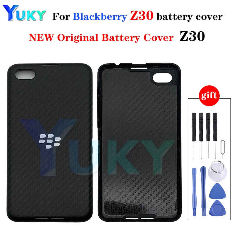 Originale Z30 4G Per Blackberry Z30 4G Coperchio Batteria Posteriore Porta Custodia Posteriore Per Blackberry Keyone Coperchio Batteria Con Logo