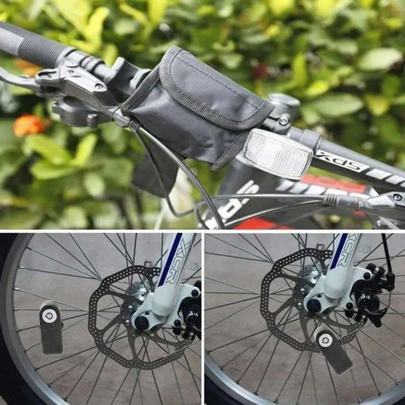 

Alarm Motorbike Disc Lock Brake Scooter Motorcycle Lock Bike Security with Reminder Cable Waterproof Reminder Cable