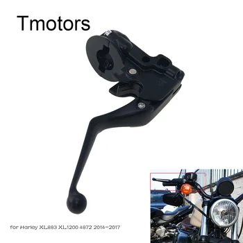 

Clutch Lever Seat brake Hydraulic Master Cylinder For Harley Davidson sportster 883 1200 XL883 XL X48 2014 2015 2016 2017