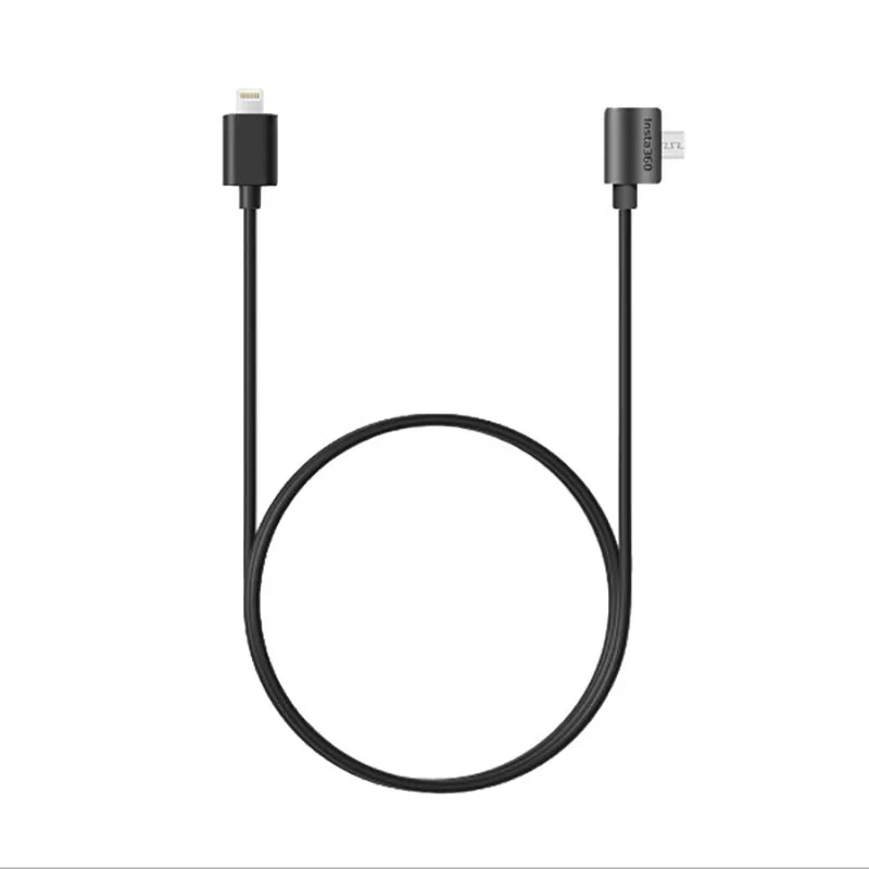 

Insta Cable Adapter Android Micro USB or USB Type-C or IOS for Insta360 ONE and ONE X Camera