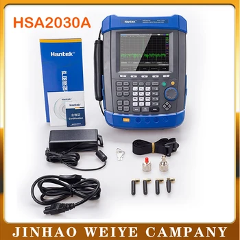 

Hantek HSA2030A digital oscilloscope осциллограф usb oscilloscopes 9kHZ 3.2GHZ osciloscópio hantek automotivo