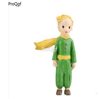 

ProQgf 1Pcs A Set Garden cute little prince statue yapoxinzN