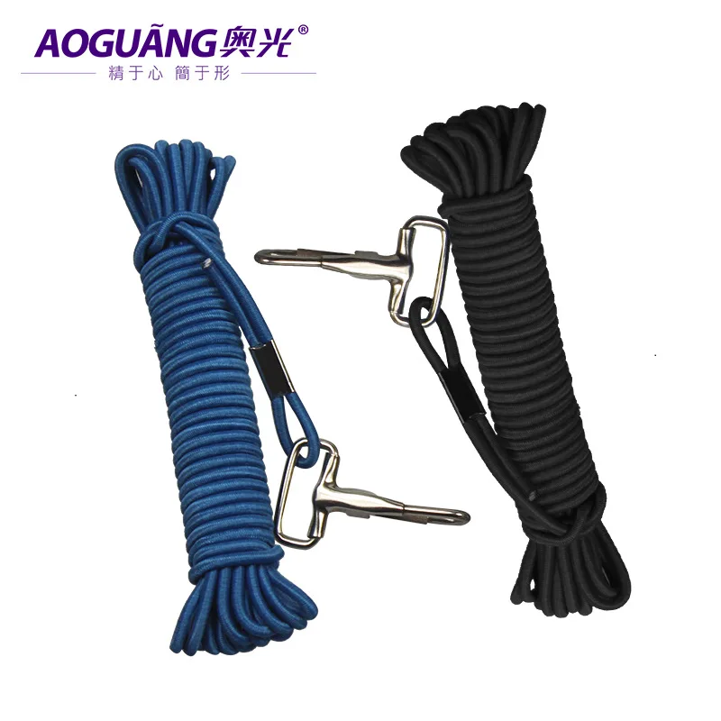 

G aoguang Outdoor Lanyard Supplies Lanyard Put Rod Lanyard 5 M Fishing Lanyard Miss Angling Elastic China 50 Yuan protection