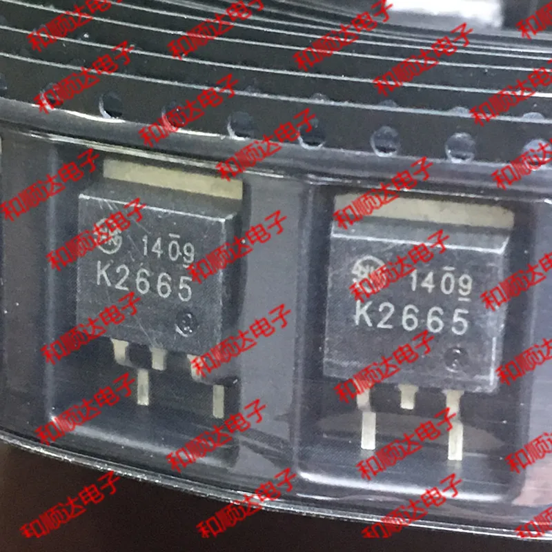 10 шт./лот 2SK2665 K2665 новые имеющиеся в 263 900V 3A