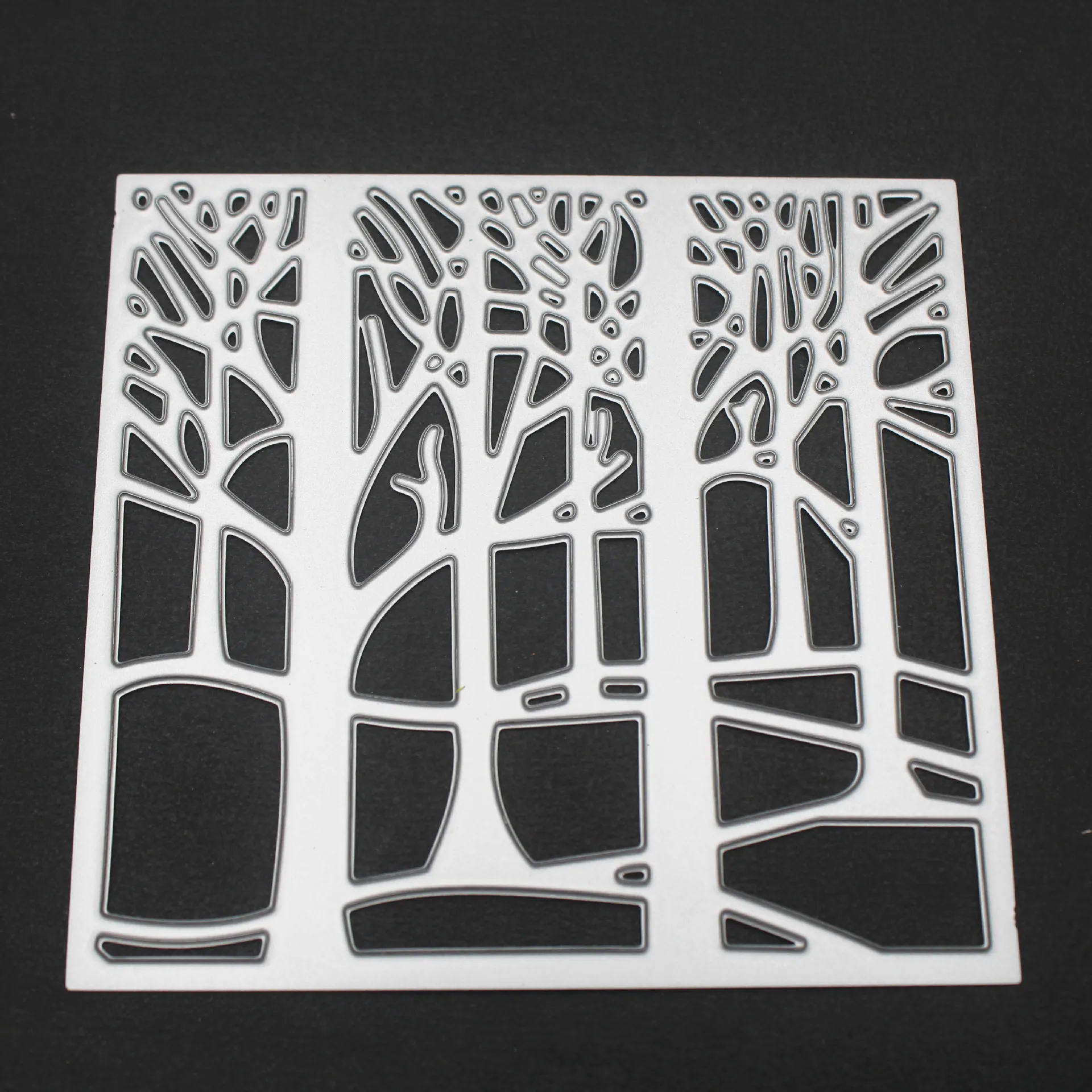 

Forest Tree Metal Cutting Dies for Scrapbooking 2019 Craft DIY Album Embossing Folder Stencils Maker Photo Template Decor