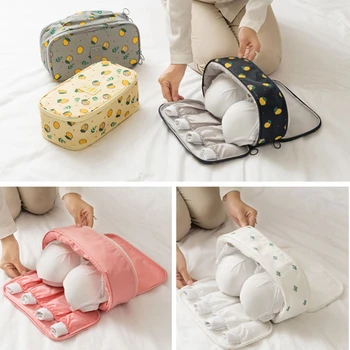 

Bra Underwear Socks Case For Travel Trip Lingerie Waterproof Handbag Organizer Bag Storage.x x