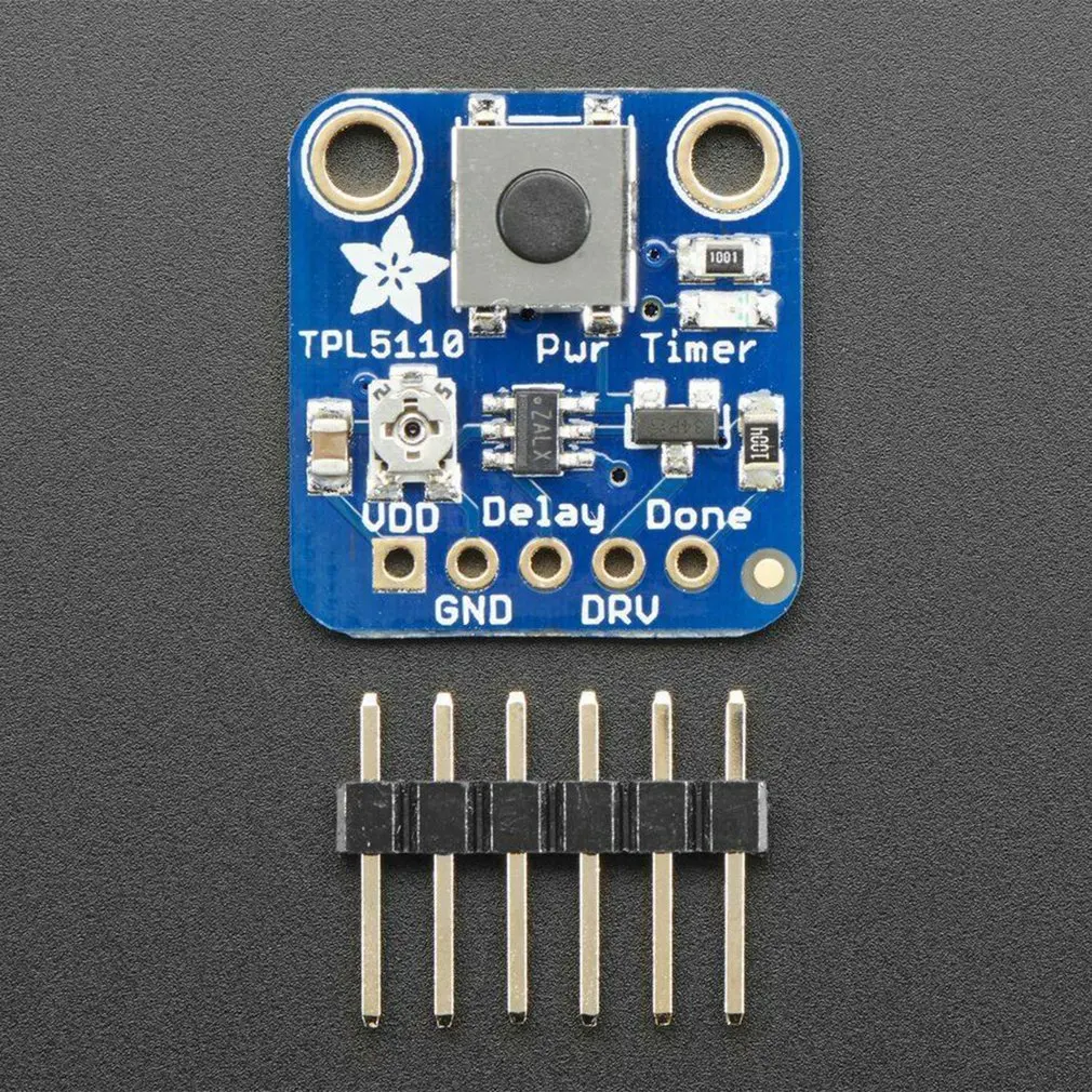 TPL5110 низкая мощность таймер секционный модуль инструменты разработки прочный компактно Разработанный оцените макетную плату