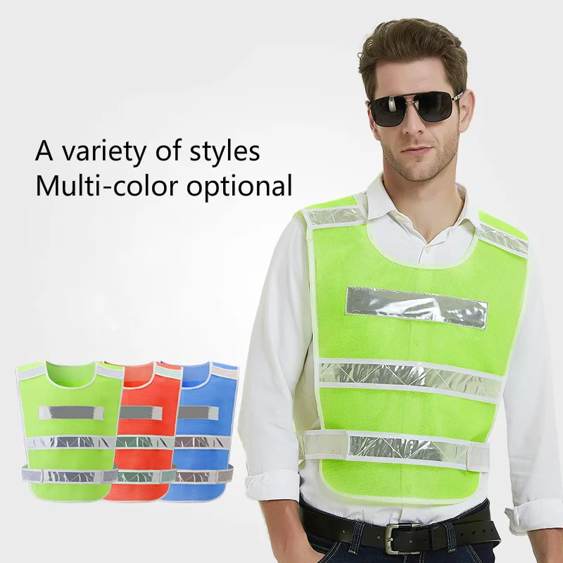 

Annual Public Order Examination Of Reflective Vest Traffic Vehicle Construction Safety Protective Clothing Driver Fluorescent