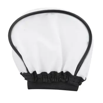 

Universal Flash Diffuser Portable Lightweight Speedlite Softbox Diffuser for Camera Flash Light Speed Lights Soft Box