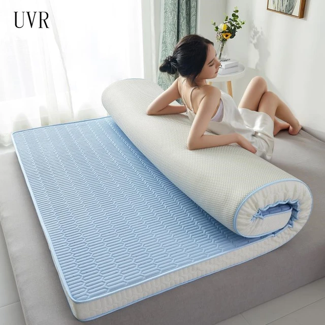 UVR Bedroom Tatami Padded Memory Foam Filling Student Single Mattress Home  Hotel Double Natural Latex Mattress Full Size - AliExpress