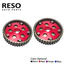 Комплект редукторов для камеры RESO, 2 шт., регулируется для шкива камеры Suzuki Swift GTI G13B Комплект редукторов для камеры RESO, 2 шт., регулируется для шкива камеры Suzuki Swift GTI G13B