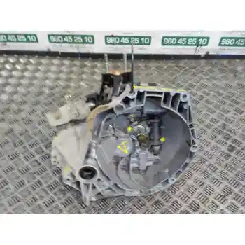

GEARBOX FIAT DOBLO II CARGO (263) 1.3 16V M-Jet CAT WITHOUT REFERENCE 5 SPEED [16745815]