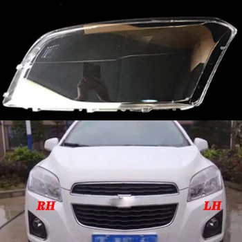 

For Chevrolet TRAX 2014 2015 2016 Front Headlamps Cover Transparent Lampshade Headlight Shell Mask Protective Cover Glass gtr