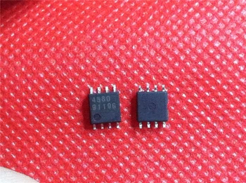 

10pcs/lot NJM4580M NJM4580 4580 SOP-8 In Stock
