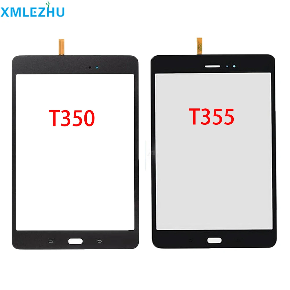 10 шт. для samsung Galaxy Tab A 8 0 T355 T350 SM-T355 SM-T350 сенсорный экран дигитайзер сенсор