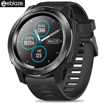 

Zeblaze Smart Watch VIBE 5 Fitness Tracker Smartwatch Heart Rate Monitor Bracelet IP67 Waterproof Band Men Women Pedometer Watch