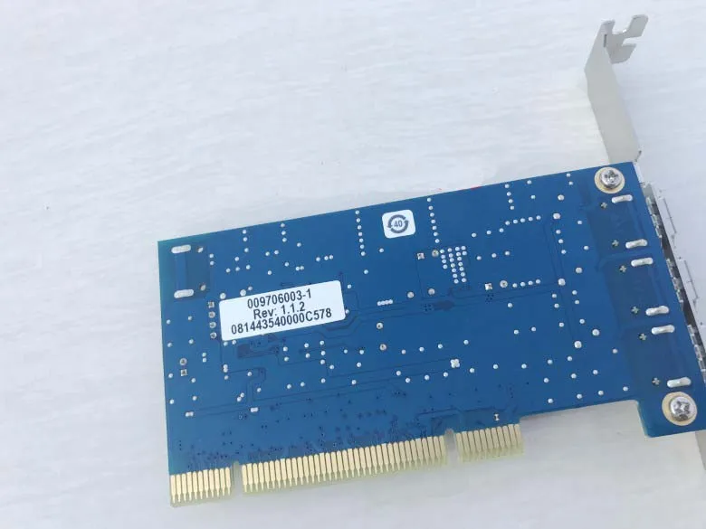 NI PCI-8252 1394 карты IOI-4343T