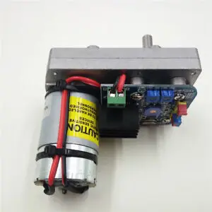 Высокая мощность высокий крутящий момент сервопривода 12V~ 24V 110 kg. cm 0,12 s/60 градусов угол робота