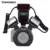 YONGNUO YN24EX YN24 EX Macro Ring Flash E-TTL Flash Speedlite с 2шт головками вспышки 4шт переходными кольцами для камер Canon EOS 5D3