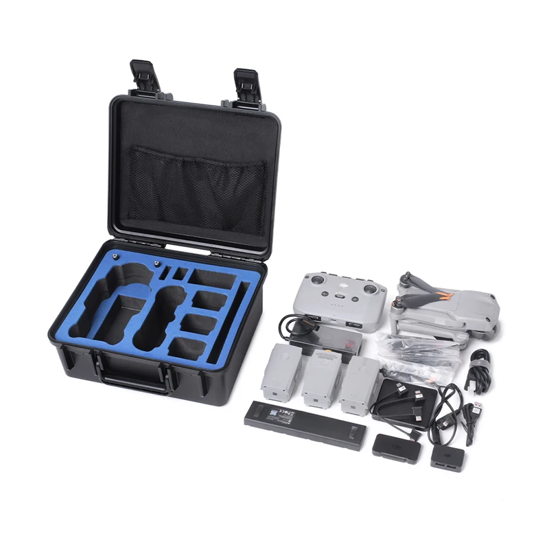 Caixas de drone