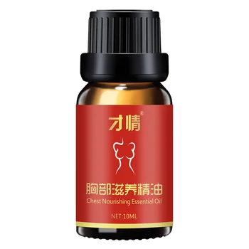

Wholesale Breast Nourishing Oil Moisturizing Firming Skin Lifting Breast Organization Breast Enhancement Oil