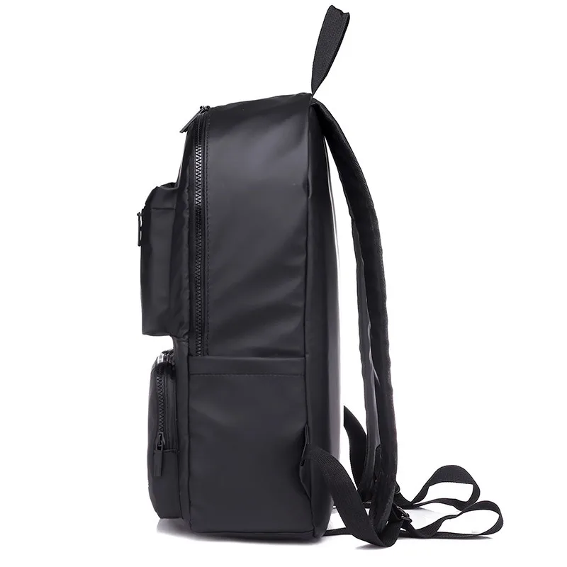 

2019 New Style Men Korean-style Nylon Waterproof Backpack Simple Fashion Large Capacity Casual Backpack