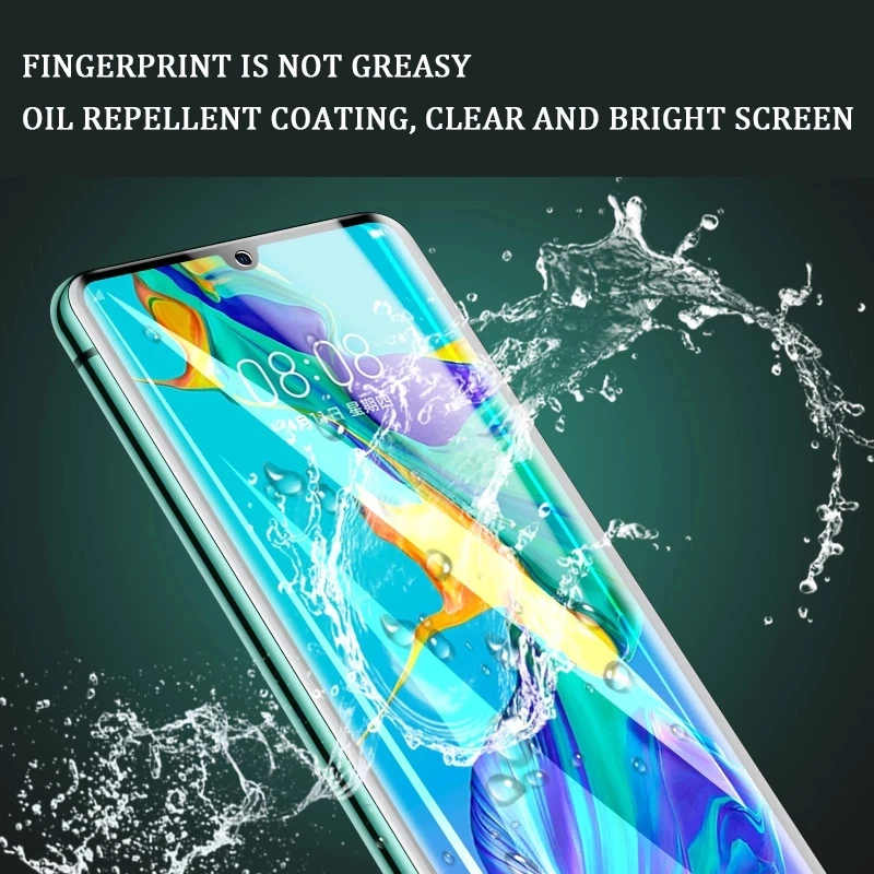 phone protector Hydrogel Film For Honor 10i 10 Lite Case Screen Protector Glass For Huawei Honor 8X 20 Pro 9X 9 Lite 30i 20i 10X 9S 8S phone protector