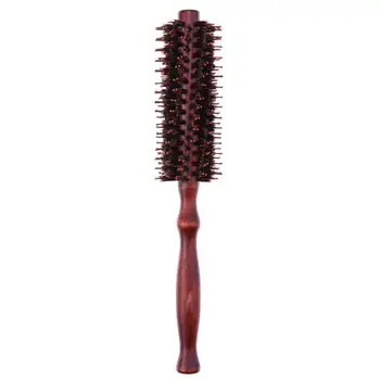 

New Cylinder Comb Hair Massage Comb Gourd Roll Pear-Head Shape Hair Tools