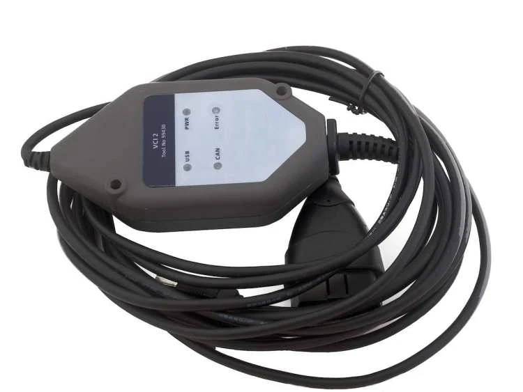 Original For Scania VCI2 Truck Diagnostic Tool SDP3 v 2.40.1 with SDP3 2.40.1 Diagnostic& Programmer