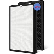 

Hepa+Active Carbon Filter for Panasonic 55C F-PXH55C F-VXH50C F-VXH50R F-ZXHP55C F-VXK40C F-41C4VX F-VC50XJ-W F-VXJ50 F-VXG50