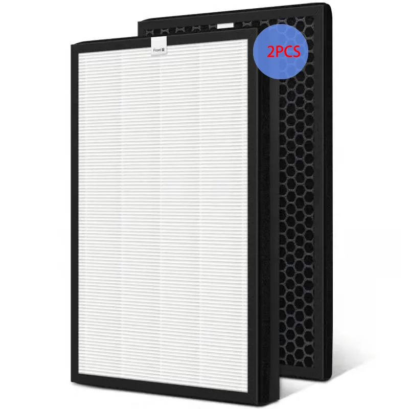 Hepa + Активный угольный фильтр для Panasonic 55C F-PXH55C F-VXH50C F-VXH50R F-ZXHP55C F-VXK40C F-41C4VX |