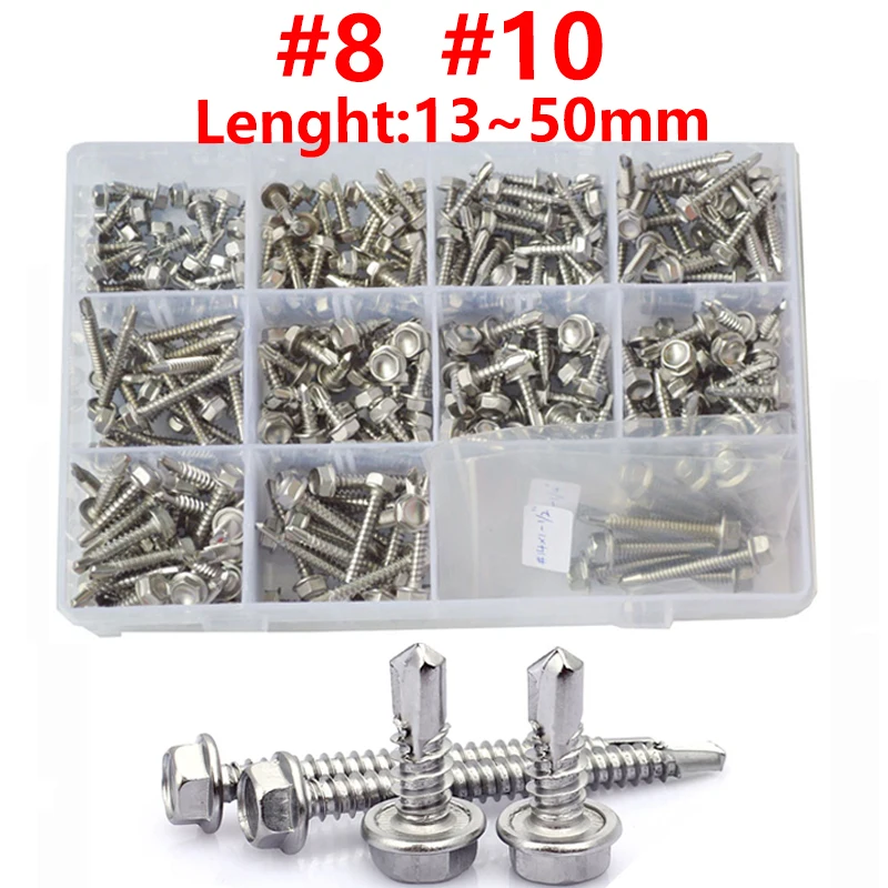 Steel Self Drilling Screws Steel Self Tapping Bolt Steel Electric