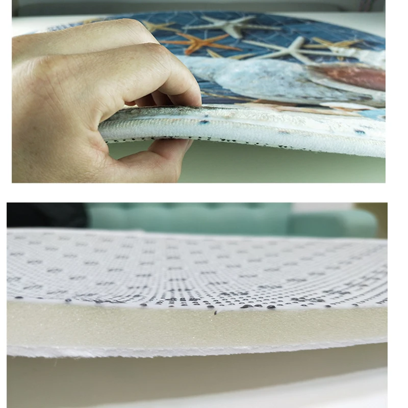 Thick Flannel Bathroom Bath Mat Set Toilet Rugs U Shape Floor Carpets In Bathroom Toilet Foot Pad Anti Skid Washable Lid Cover