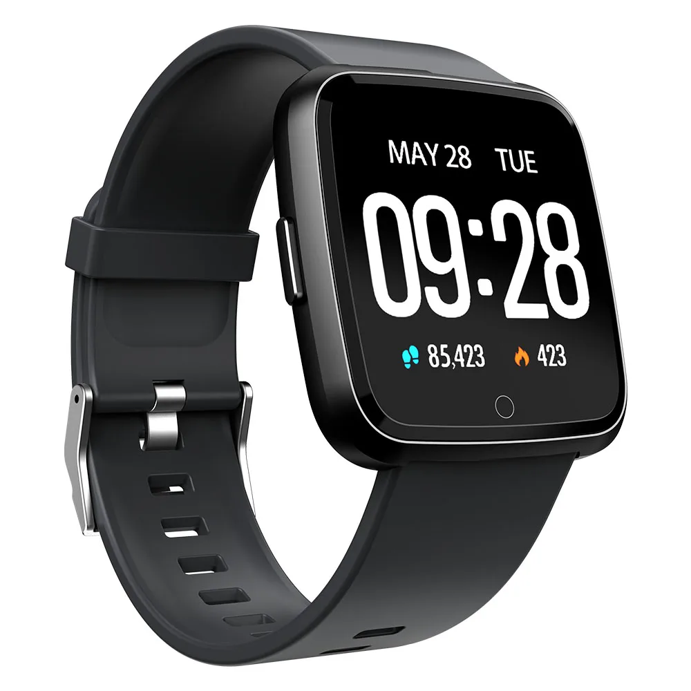 fitbit waterproof smart watch