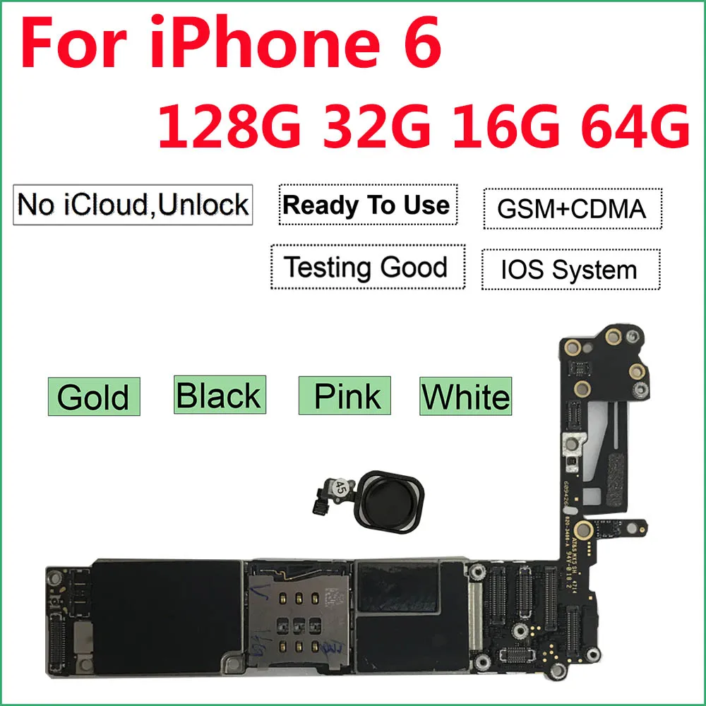  Free iCloud Unlocked for iPhone 6 4.7