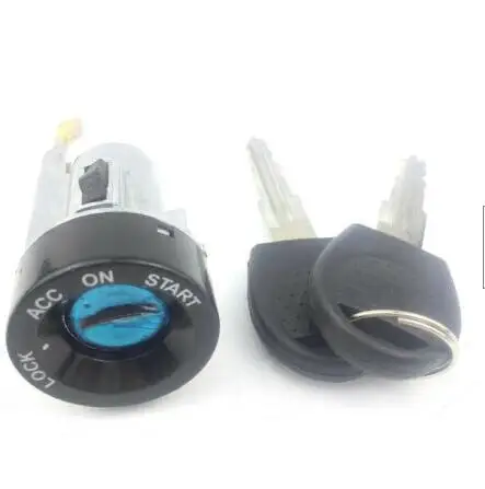 

93740298 96414708 Car ignition cylinder lock with key for Daewoo