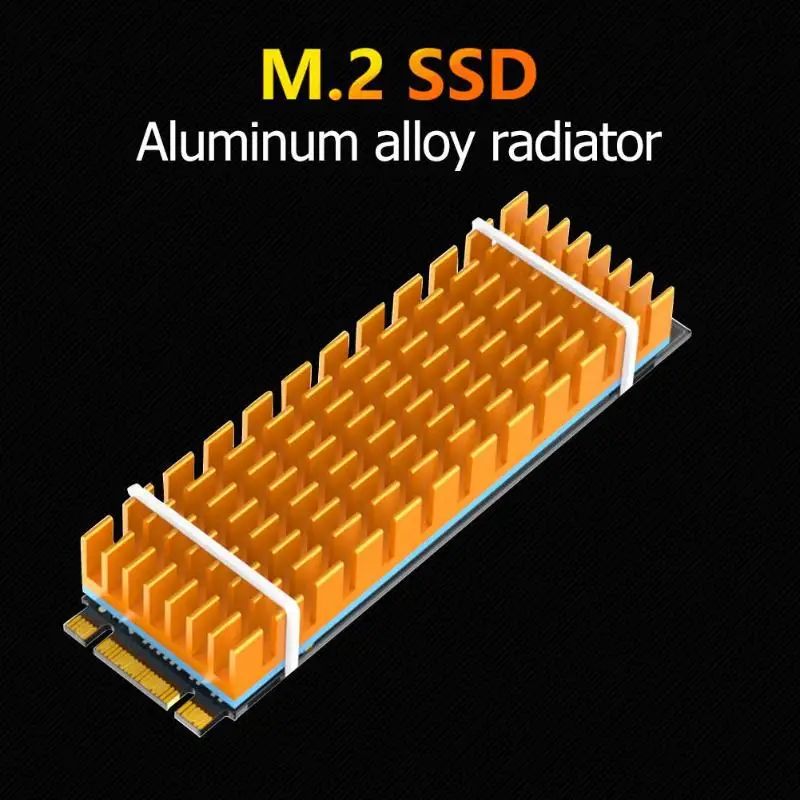 MAIWO M.2 PCIE радиатор SSD кулер пассивное охлаждение алюминиевый теплоотвод Теплопроводящая клейкая прокладка рассеивание радиатора