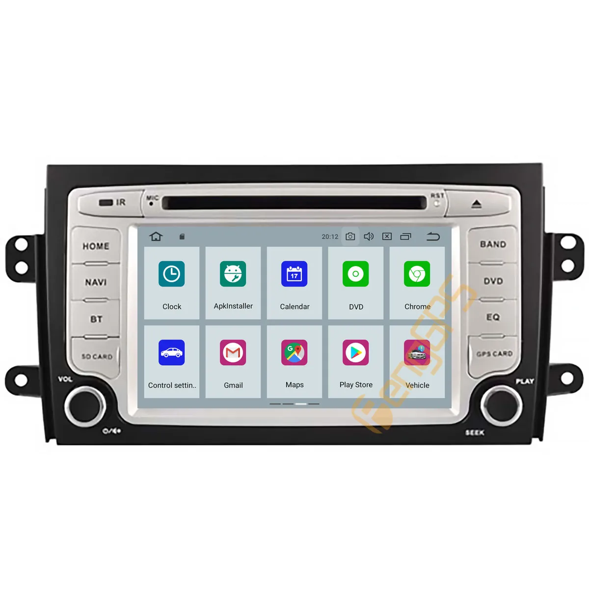 Для SUZUKI SX4 Android радио мультимедиа 2006 2007 2008 2013 GPS навигация головное устройство